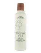 Rosemary Mint Body Lotion Ihovoide Vartalovoide Nude Aveda