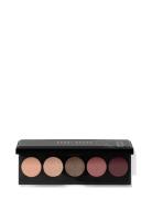 Rosey Nudes Eyeshadow Palette Luomiväri Paletti Meikki Multi/patterned...