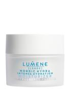 Lumene Nordic Hydra Intense Hydration Moisturizer Fragrance-Free Päivä...