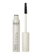 Mascara Vatn Volume 38°C Ripsiväri Maskara Meikki Black IDUN Minerals