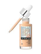 Maybelline New York Superstay 24H Skin Tint Foundation 23 Meikkivoide ...