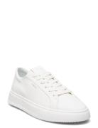 Cph810M Suede Black Matalavartiset Sneakerit Tennarit White Copenhagen...