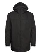 Meridian Jacket Parka Takki Black Makia