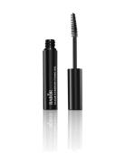 Eye Brow Fixing Gel Transparent Ripsiväri Maskara Meikki Black Babor