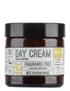 Day Cream Spf 20 - 50 Ml Päivävoide Kasvovoide Nude Ecooking