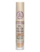 Revolution Irl Filter Finish Concealer C10 Peitevoide Meikki Makeup Re...