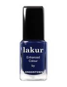 Nail Lakur Kynsilakka Meikki Blue LONDONTOWN