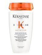 Kérastase Nutritive Bain Riche Shampoo 250Ml Shampoo Nude Kérastase