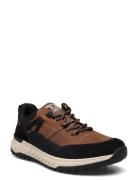 U0100-22 Matalavartiset Sneakerit Tennarit Brown Rieker