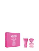 Toy 2 Bubblegum Gift Set Hajuvesisetti Tuoksusetti Nude Moschino