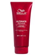 Wella Professionals Ultimate Repair Conditi R 200 Ml Hoitoaine Hiukset...