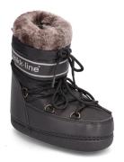 Snow Boot Talvisaappaat Black Mikk-line