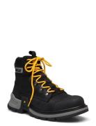 Colorado Expedition Wp Nyörisaappaat Black Cat Footwear