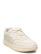 Wolfe Leather Sneaker Matalavartiset Sneakerit Tennarit White Les Deux