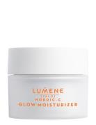 Nordic-C Glow Moisturizer Päivävoide Kasvovoide Nude LUMENE