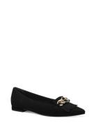 Woms Ballerina Ballerinat Black Tamaris