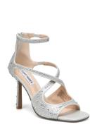 Reclaimed-J Sandal Korolliset Sandaalit Silver Steve Madden