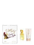 Eau De Soir Gift Set 100Ml Edp Hajuvesisetti Tuoksusetti Nude Sisley