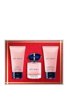 Ga My Way Edp H23 Ihonhoitosetti Nude Armani