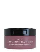 Level Up Volumizing Hair Mask Hiusnaamio Nude Löwengrip