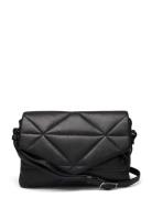 Avalonmbg Cross. Bag, Diamond Bags Crossbody Bags Black Markberg