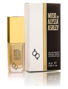 Musk Edt Hajuvesi Eau De Toilette Nude Alyssa Ashley