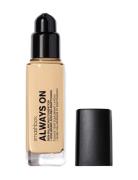 Always On Skin Balancing Foundation Meikkivoide Meikki Smashbox