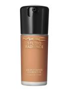 Studio Radiance Serum-Powered Foundation Meikkivoide Meikki MAC