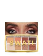 Carnelian – Eye Shadow Palette Luomiväri Paletti Meikki Nude SWATI Cos...