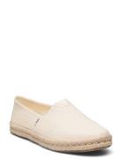 Alpargata Rope 2.0 Matalat Sandaalit Espadrillot White TOMS