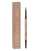 Brow Micro Sculpting Pencil Kulmakynä Meikki Brown Lenoites