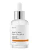 Black Snail Restore Serum Seerumi Kasvot Ihonhoito Nude Iunik