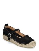 Magly Matalat Sandaalit Espadrillot Black Pavement