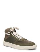 Legacy Mid - Army Mix Korkeavartiset Tennarit Khaki Green Garment Proj...