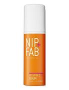 Vitamin C Serum 50Ml Seerumi Kasvot Ihonhoito Nude Nip+Fab