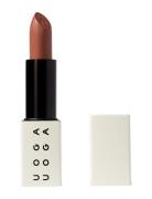 Uoga Uoga Nourishing Sheer Natural Lipstick, Chocoberry 4G Huulipuna M...