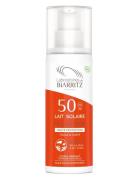 Laboratoires De Biarritz, Alga Maris Sunscreen Lotion Spf50, 100 Ml Au...