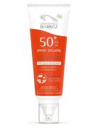 Laboratoires De Biarritz, Alga Maris Sunscreen Spray Spf50+, 100 Ml Au...