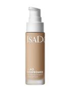 Isadora No Compromise Lightweight Matte Foundation 3N Meikkivoide Meik...