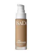 Isadora No Compromise Lightweight Matte Foundation 5N Meikkivoide Meik...