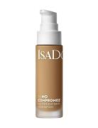 Isadora No Compromise Lightweight Matte Foundation 5W Meikkivoide Meik...