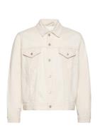 Tokyo Jacket Farkkutakki Denimtakki Cream Denham