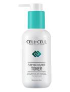 Cellbycell Purifying C Balance T R Kasvovesi Kasvojen Puhdistus Green ...