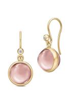 Prime Earrings Korvakoru Korut Pink Julie Sandlau