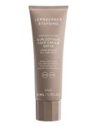 Sun Defense Face Cream, Spf50, 50Ml Aurinkorasva Kasvot Nude Lernberge...