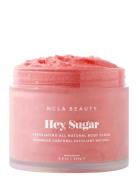 Hey, Sugar Pink Grapefruit Body Scrub Kuorinta-aine Vartalonkuorinta N...