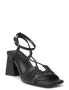 Stiletto Korolliset Sandaalit Black Sofie Schnoor