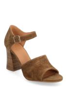 Sandals Korolliset Sandaalit Brown Billi Bi