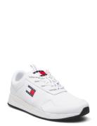 Tommy Jeans Flexi Runner Matalavartiset Sneakerit Tennarit White Tommy...