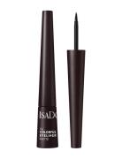 Colorful Eyeliner 12 Dark Brown 2,5 Ml Eyeliner Rajauskynä Meikki Brow...